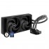 Arctic Liquid Freezer II 280 Multi-Compatible All-in-One CPU Cooler